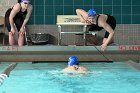WSwim vs USCGA  Women’s Swimming & Diving vs US Coast Guard Academy. : WSwim, swimming